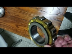 Π2 Ακριβής κυλινδρικό ρουλεμάνιο διπλής σειράς με ανοιχτές σφραγίδες