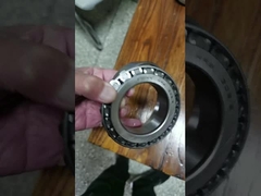 Ανθεκτικό στροφικό στροφικό στροφικό σφαιρικό ρουλεμάν ανοιχτού τύπου για κινητήρα αντλίας