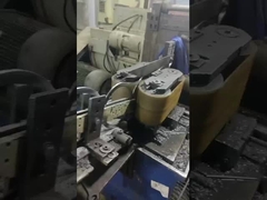 Διαδικασία κλουβιάς για κυλινδρικό ρυμουλκούμενο LYC