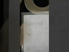 Εργασία κυλινδρικής άλεσης σε κλουβί