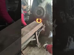 Τροφοδοσία σε θερμό κύκλο για βαθύ λακκούβα LYC