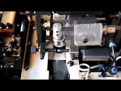 Ανοιχτές σφραγίδες κλουβίδων από χαλκό SKF / FAG Κύλινδρο ρυμουλκούμενο