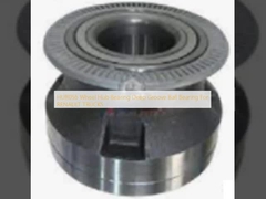 HUR056 Ρουλεμάν τροχού με βαθιά αυλάκωση για RENAULT TRUCKS