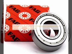 Αναβαθμίστε το μηχάνημά σας με βαθύ λακκούβα για βέλτιστες επιδόσεις FAG 6202