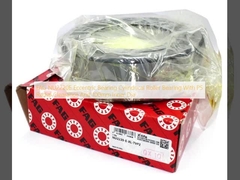 FAG NU2220E Έδρανο εκκεντρικό κυλινδρικό ρουλεμάν με ακτινική ανοχή P5 και εσωτερική διάμετρο 100mm