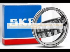 SKF 22208CC/W33 Ρολάρια κυλίνδρων αυτοαξιοθέτησης ακρίβειας Cr 77.0kN και C3