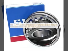 SKF 22210E 90mm Εξωτερική διάμετρος αυτοαποκατάταξης ρουλετών ρουλετών με ανοχή και απόδοση ABEC-1