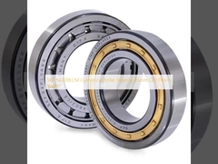 SKF NJ209ECM κυλινδρικό ελαστικό κυλίνδρου 85 mm OD 19 mm πλάτος