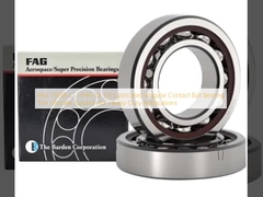 FAG 71938-C-T-P4S-UL Λιπαινόμενο με λάδι Γωνιακό ρουλεμάν με σφαιρίδια Η απόλυτη λύση για εφαρμογές βαρέως τύπου