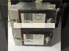 FAG 235508  Ρουλεμάν Σφαιρικό Γωνιακής Επαφής με Κλωβό από Ορείχαλκο Για Ανώτερη Απόδοση σε Δύσκολες Συνθήκες