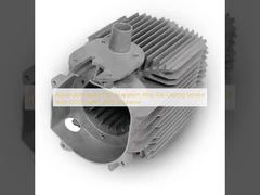 Automobile Spare Part Aluminum Alloy Die Casting Service With ISO/TS16949 2009 Insurance