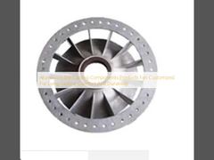 Aluminium Die Casting Components Products Fan Customized For Long-Lasting Comfort And Durability