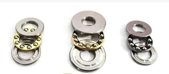 ποιότητας  Industrial Thrust Ball Bearings Inseparable Practical Two Way εργοστάσιο