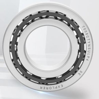 πλάτος 25-82mm 4 σημεία επαφής μπάλα ρουλέν πρακτικό με C3 διαχωρισμό