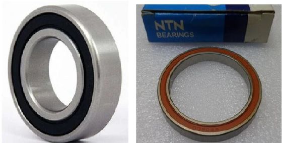 6809LU / SKF 618092RS Βαθιά στρογγυλοφόρα στρογγυλοφόρα με κάλυψη σκόνης 58x45x7mm 0,5kg