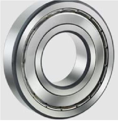 SKF 6300-2z βαθύς γραμμής στροφικό ρουλέν 10x35x11mm 0,06kg για βιομηχανικές μηχανές