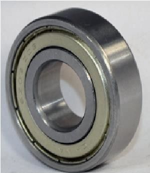 6300 2z Timken Βαθιά σχισμή σφαίρα που φέρουν έξω διάσταση 35mm ταχύτητα πετρελαίου 24000 R/Min