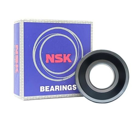 Μοντέλο # 6201 NSK βαθύ σχισμό μπάλα ρουλέ 12x32x10 για λειτουργία υψηλής ταχύτητας