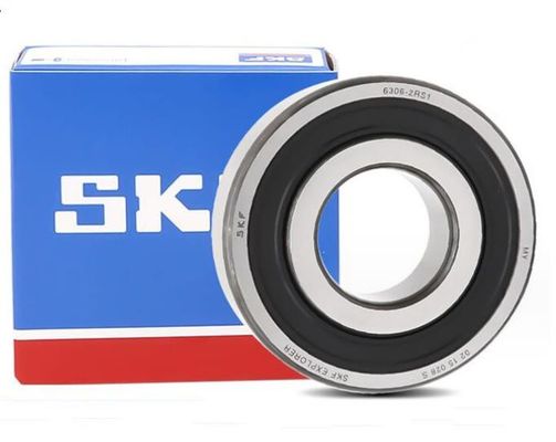 Σφραγισμένο βαθύ κόλπο σφαίρα Model # 16001 ZZ με 28mm εξωτερική διάσταση και 32000 R / Min ταχύτητα λάδι