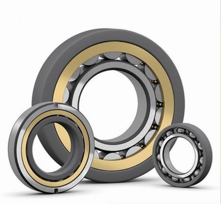 NU204E 14 mm πλάτος χρωμικό χάλυβα SKF κυλινδρικό ρουλεμάνιο ελαστικό ανοικτής σφραγίδας