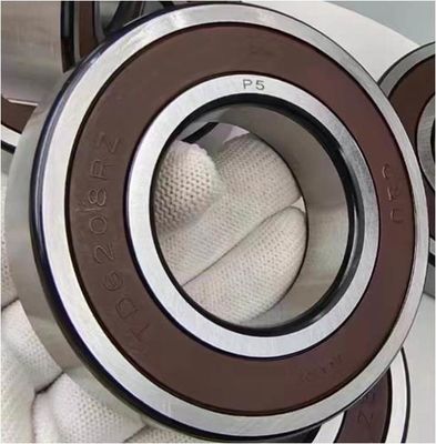 6208 2Z 40mm Εσωτερική διάσταση LYC βαθύς γραμμής ρουλέας με σφραγισμένο τύπο