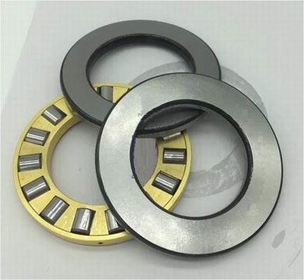 47 mm Εξωτερική διάμετρος Χάλυβα Κλουβί HRB κυλινδρικό ρυμουλκούμενο NU2204E πλάτος 18 mm
