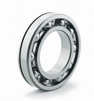 6216N Βαθιά σχισμή σφαίρα ρουλεμάν 80x140x26mm 5300 R/Min Ταχύτητα λιπαντικού λάδι