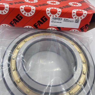 120x240x80mm ΦΑΓ κυλινδρικό ρουλεμάνιο ρουλεμάνιο για βαριές εφαρμογές