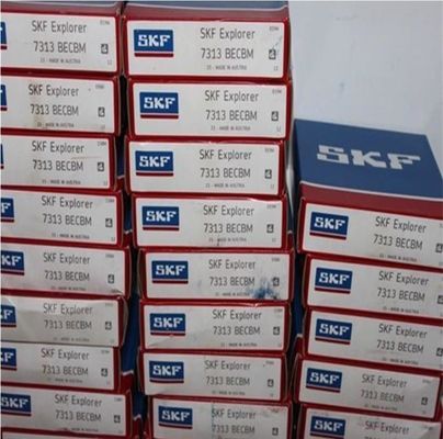 FAG 7306B Μικρό γωνιακό ρουλεμάν για ακριβείς εφαρμογές Cor 17.4kN