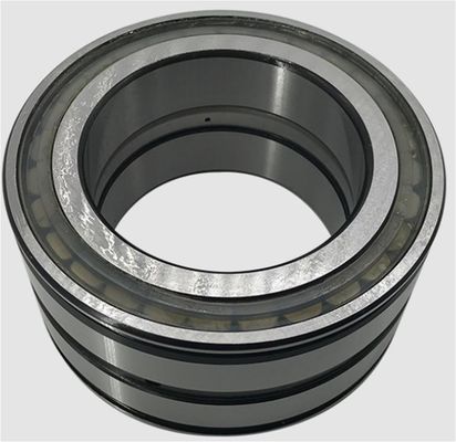 NNF614-2LSV Δύο σειρές κυλινδρικών κυλίνδρων ρυμουλκούμενων με κωνική διάτρηση για μηχανές επεξεργασίας τροφίμων