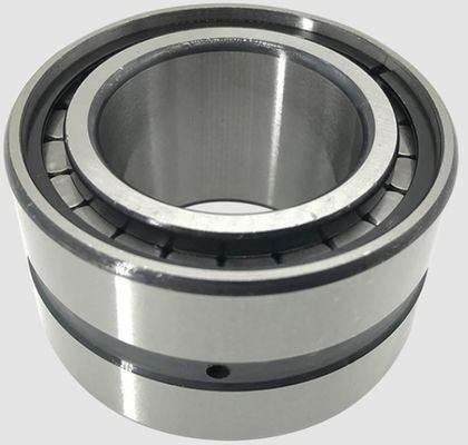 NNF614-2LSV Δύο σειρές κυλινδρικών κυλίνδρων ρυμουλκούμενων με κωνική διάτρηση για μηχανές επεξεργασίας τροφίμων