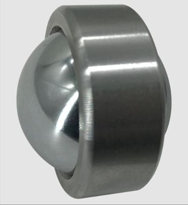 GEH4C 4x14x7mm Ραδιακό σφαιρικό επίπεδο ρουλεμάν, ρουλεμάν με στροφή Cr 3.6 KN