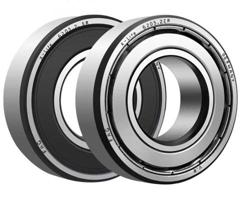 61803 2Z 20000 R/Min Grease Maximum Speed Deep Groove Ball Bearing με σφραγισμένο δαχτυλίδι