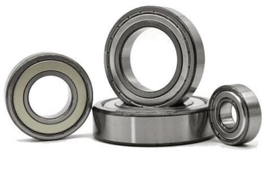 61803-2Z 17mm ID Βαθιά σχισμή στροφικό ρουλέα αδιαχώριστο με λάδι μέγιστη ταχύτητα 28000 R/Min
