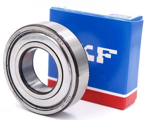 SKF 6206-2z Στύλιγμα Σιδηροειδών Κλουβών Βαθιάς Σχισμής Γρολόι για Βιομηχανικό Εξοπλισμό