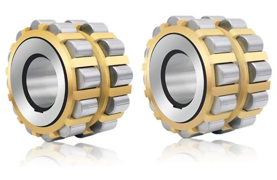 N206ECM SKF 30*62*16mm Συσκευές μεταφοράς κυλινδρικών ρουλεών με λιπαντικό πετρέλαιο Ταχύτητα περιστροφής 14000 R/Min