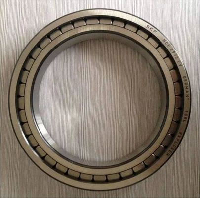 SKF N206ECM Ανοιχτού τύπου κυλινδρικό ρουλεμάν 30*62*16mm 0.214kg Για βαριά μηχανήματα