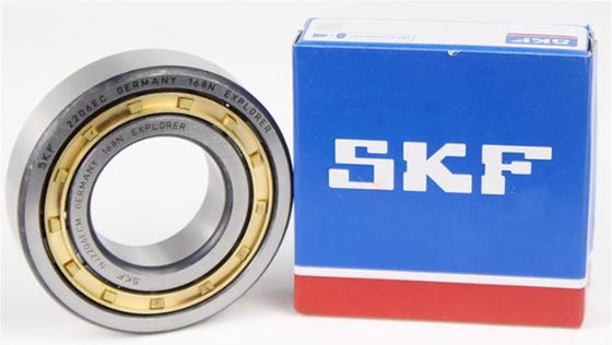 NJ2206ECM 62 mm εξωτερική διάμετρος κυλινδρικό ρυμουλκούμενο με υψηλή ακρίβεια