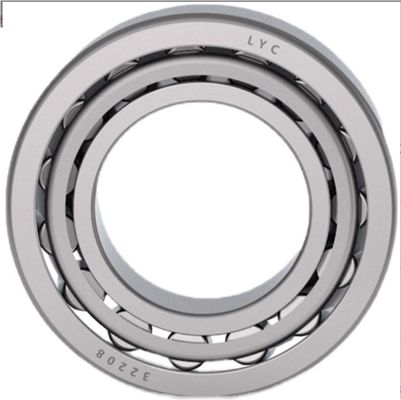Ανθεκτικό SKF 30206 Κωνικό ρουλεμάνιο ρουλεμάνιο με ονομαστικό δυναμικό φορτίο 43,2 kN και λιπαντικό λάδι 7500 R/min