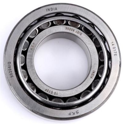 SKF 30206 Κωνικό ελαστικό ρυμουλκούμενο με βαθμό ακρίβειας P5 και λιπαντική πετρέλαιο