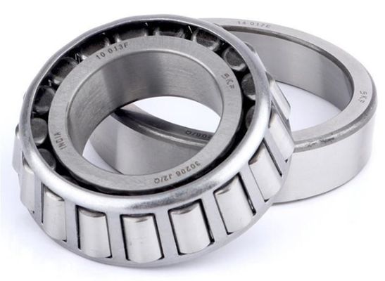 SKF 30206 Κωνικό ελαστικό ρυμουλκούμενο με βαθμό ακρίβειας P5 και λιπαντική πετρέλαιο
