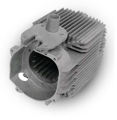 Υπηρεσία χύτευσης με έλαση αλουμινίου σε ανταλλακτικά αυτοκινήτων με ασφάλεια ISO/TS16949 2009