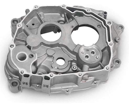 Τμήματα χύτευσης με θραύση από κράμα αλουμινίου και κράμα ψευδαργύρου για μεταποίηση μετάλλων / ανταλλακτικά αυτοκινήτων