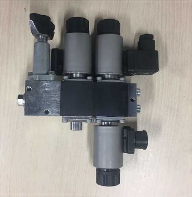 SWR1A7-UD-1-WG230-210 Σολενοειδής βαλβίδα DN56mm PN 35MPa Σύνδεση νήματος για πλοίο