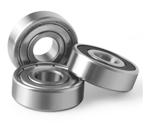 Μοντέλο 6309 SKF Υψηλής Ταχύτητας Βαθιά Σκηνή Σφαίρα Υποκείμενο 6300 R/Min Grease And 52.8kN Cr