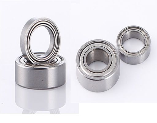 Μοντέλο 6309 SKF Υψηλής Ταχύτητας Βαθιά Σκηνή Σφαίρα Υποκείμενο 6300 R/Min Grease And 52.8kN Cr