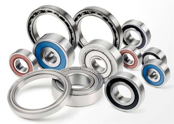 6306 Cor 15.0kN Grease για τη μέγιστη ταχύτητα 6600 R/Min Deep Groove Ball Bearing
