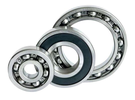 6306 Cor 15.0kN Grease για τη μέγιστη ταχύτητα 6600 R/Min Deep Groove Ball Bearing