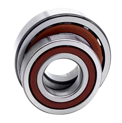 SKF 7205AC Γωνιακό ρουλεμάν με σφαίρα επαφής Max. Περιορισμένη ταχύτητα 19200 R/Min για λιπαντική ύλη N.W. 0,135 Kg Διαχωρισμός C4