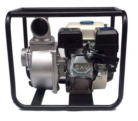 WP30 DN 3" 4.8KW Δύναμη Μικρή γεωργική άρδευση Βενζίνη αντλία νερού Max. Head 28m